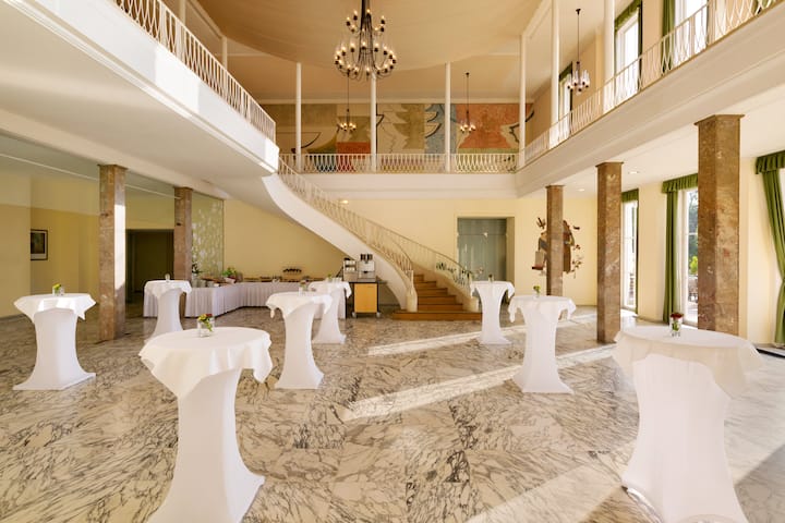 Dolce by Wyndham Bad Nauheim ballroom in Bad Nauheim, Other than US/Canada